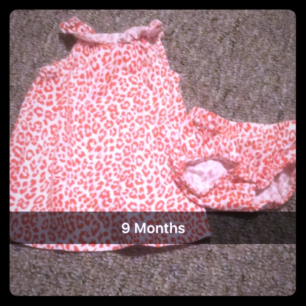 Baby girl clothes